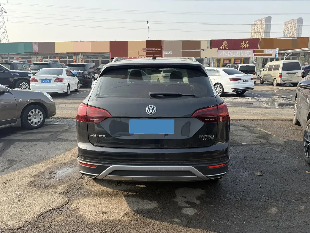 2020 Volkswagen Tayron 2.0T 186HP L4 7DCT,autocango,china used car exporter,china ev exporter,chinese used car exporter,chinese used ev exporter
