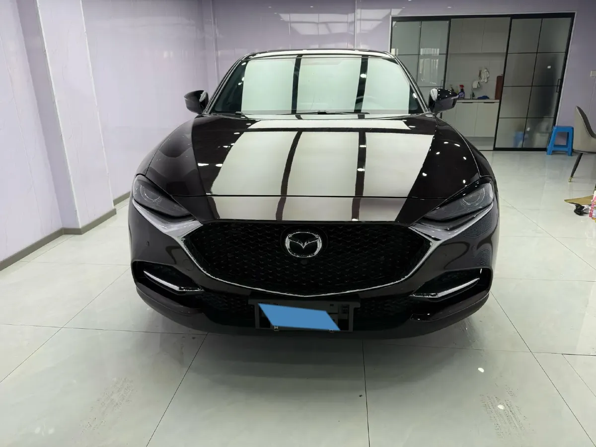 2021 Mazda CX-4 2.0L 158HP L4 6AT,autocango,china used car exporter,china ev exporter,chinese used car exporter,chinese used ev exporter