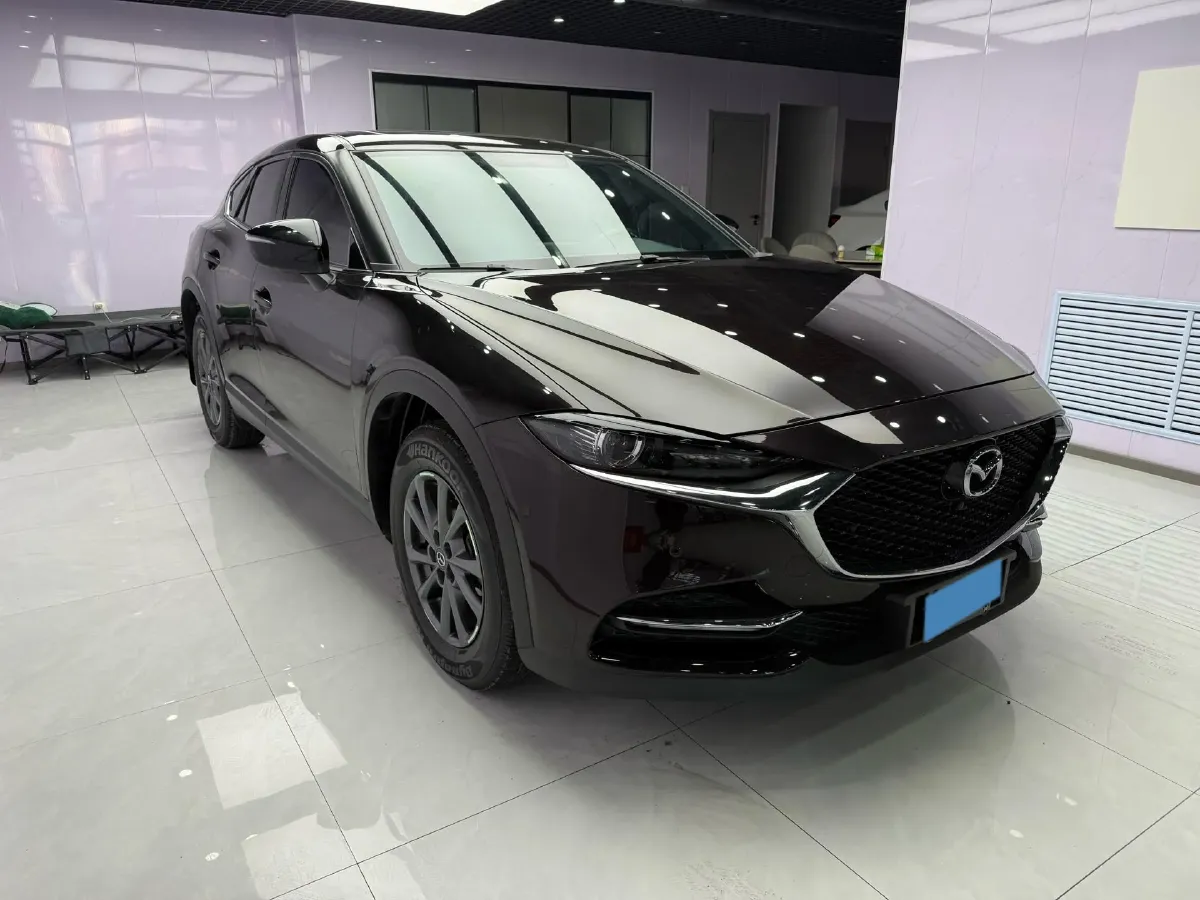 2021 Mazda CX-4 2.0L 158HP L4 6AT,autocango,china used car exporter,china ev exporter,chinese used car exporter,chinese used ev exporter