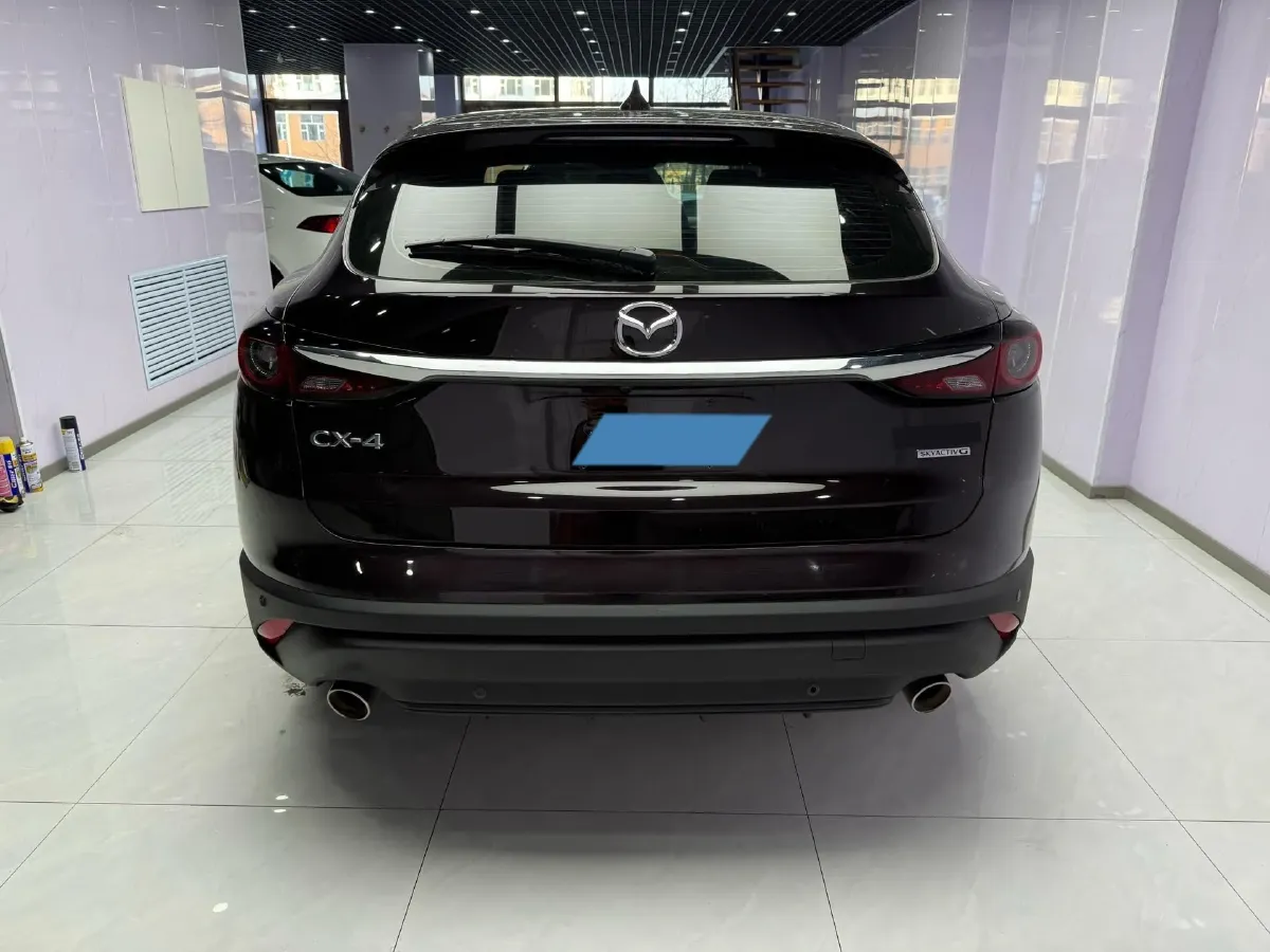 2021 Mazda CX-4 2.0L 158HP L4 6AT,autocango,china used car exporter,china ev exporter,chinese used car exporter,chinese used ev exporter