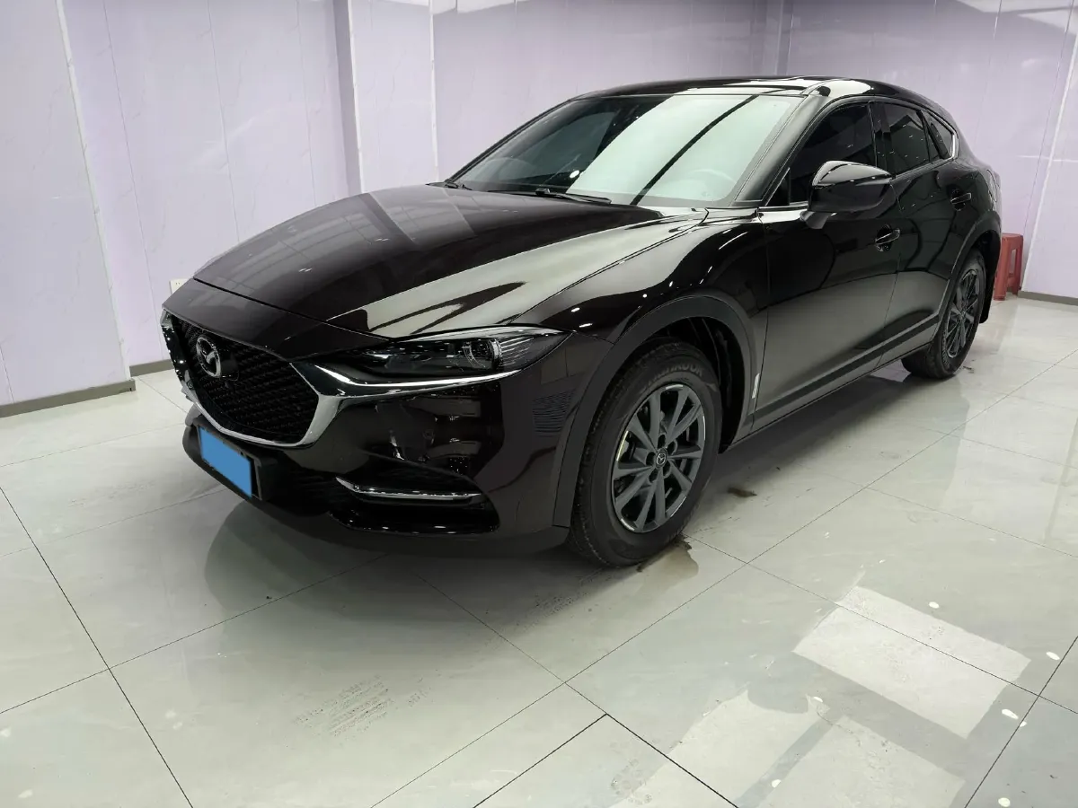 2021 Mazda CX-4 2.0L 158HP L4 6AT,autocango,china used car exporter,china ev exporter,chinese used car exporter,chinese used ev exporter
