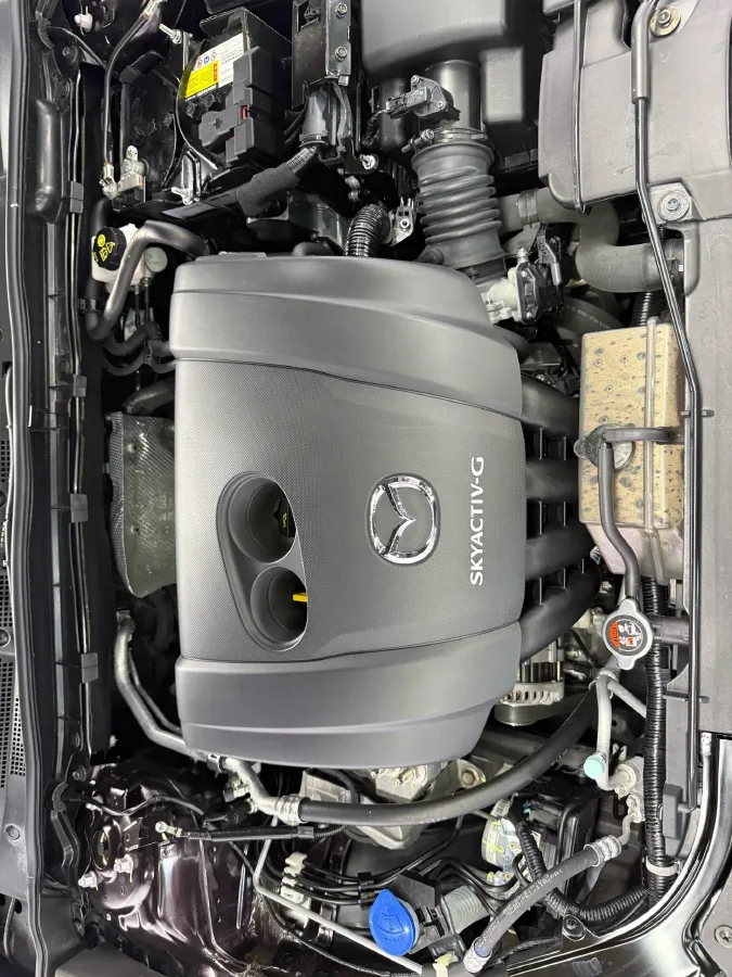 2021 Mazda CX-4 2.0L 158HP L4 6AT,autocango,china used car exporter,china ev exporter,chinese used car exporter,chinese used ev exporter