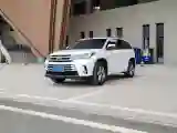 2018 Toyota Highlander 2.0T 220HP L4 6AT