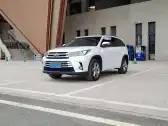 2018 TOYOTA HIGHLANDER,autocango,china used car exporter,china ev exporter,chinese used car exporter,chinese used ev exporter
