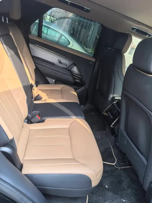 2023 Land Rover Range Rover Sport 3.0T 400HP L6 8AT,autocango,china used car exporter,china ev exporter,chinese used car exporter,chinese used ev exporter