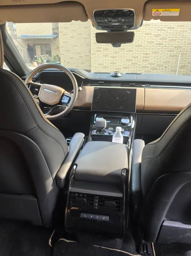 2023 Land Rover Range Rover Sport 3.0T 400HP L6 8AT,autocango,china used car exporter,china ev exporter,chinese used car exporter,chinese used ev exporter