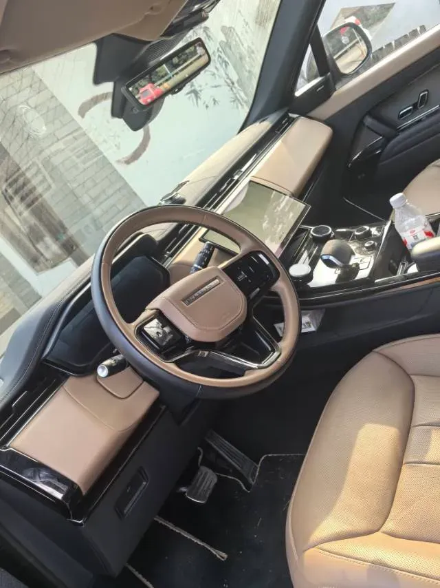 2023 Land Rover Range Rover Sport 3.0T 400HP L6 8AT,autocango,china used car exporter,china ev exporter,chinese used car exporter,chinese used ev exporter