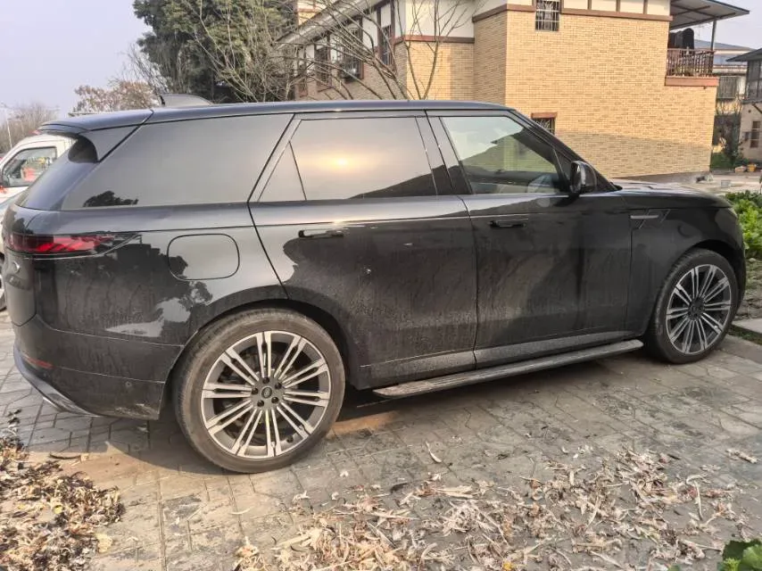 2023 Land Rover Range Rover Sport 3.0T 400HP L6 8AT,autocango,china used car exporter,china ev exporter,chinese used car exporter,chinese used ev exporter