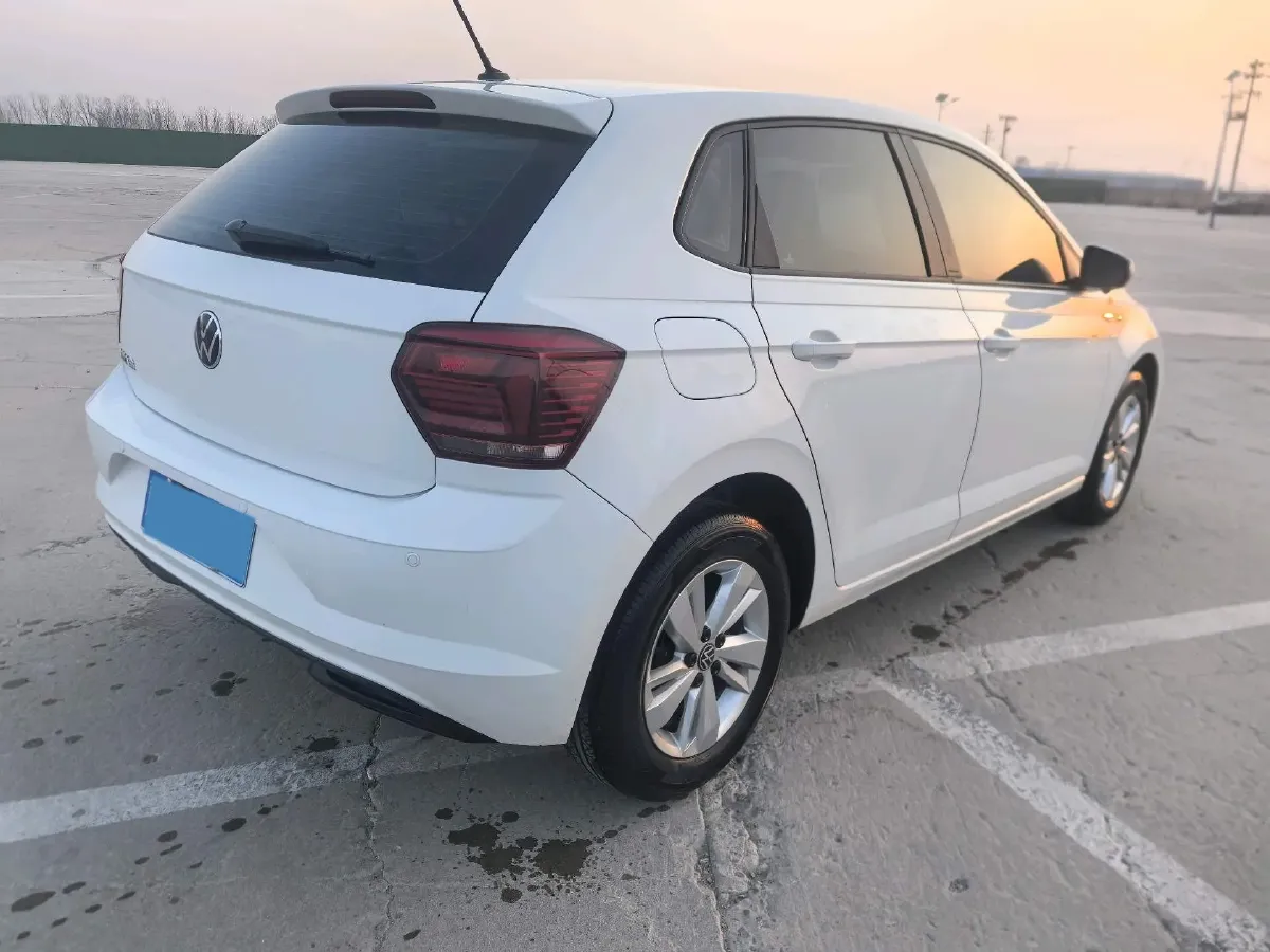 2023 Volkswagen Polo 1.5L 113HP L4 6AT,autocango,china used car exporter,china ev exporter,chinese used car exporter,chinese used ev exporter