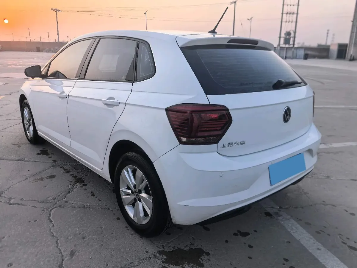 2023 Volkswagen Polo 1.5L 113HP L4 6AT,autocango,china used car exporter,china ev exporter,chinese used car exporter,chinese used ev exporter