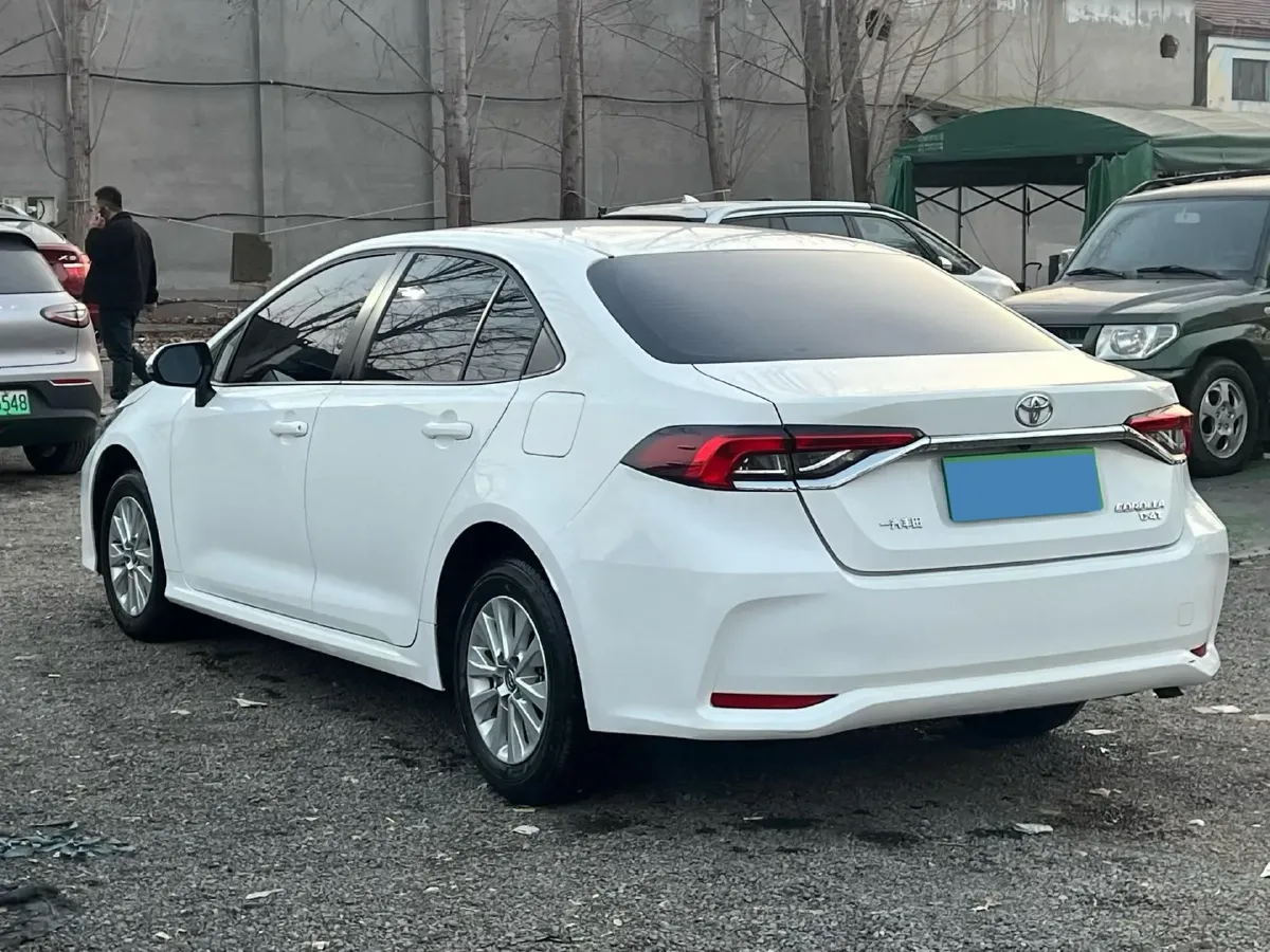 2022 Toyota Corolla 1.2T 116HP L4 CVT,autocango,china used car exporter,china ev exporter,chinese used car exporter,chinese used ev exporter