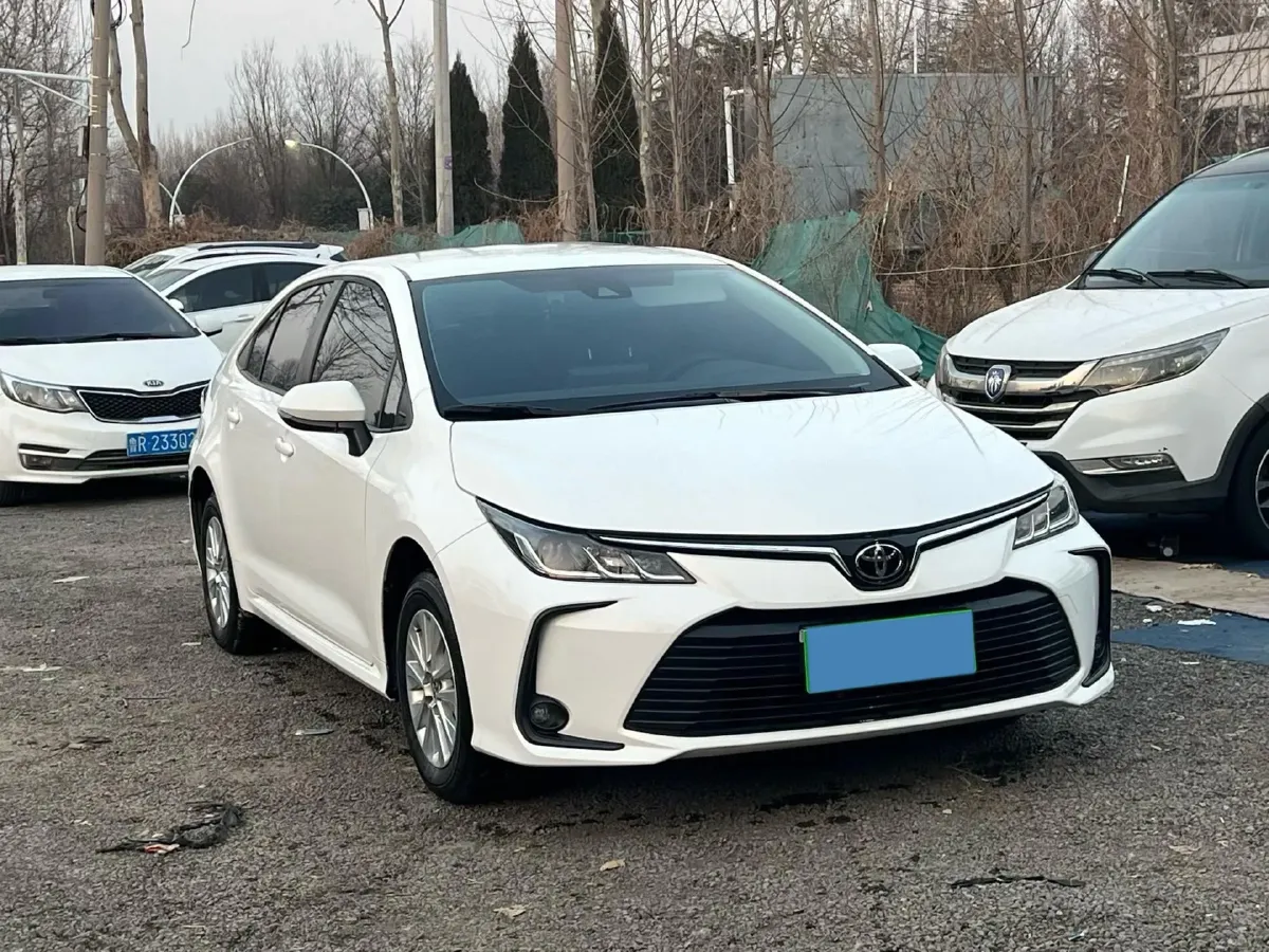 2022 Toyota Corolla 1.2T 116HP L4 CVT,autocango,china used car exporter,china ev exporter,chinese used car exporter,chinese used ev exporter