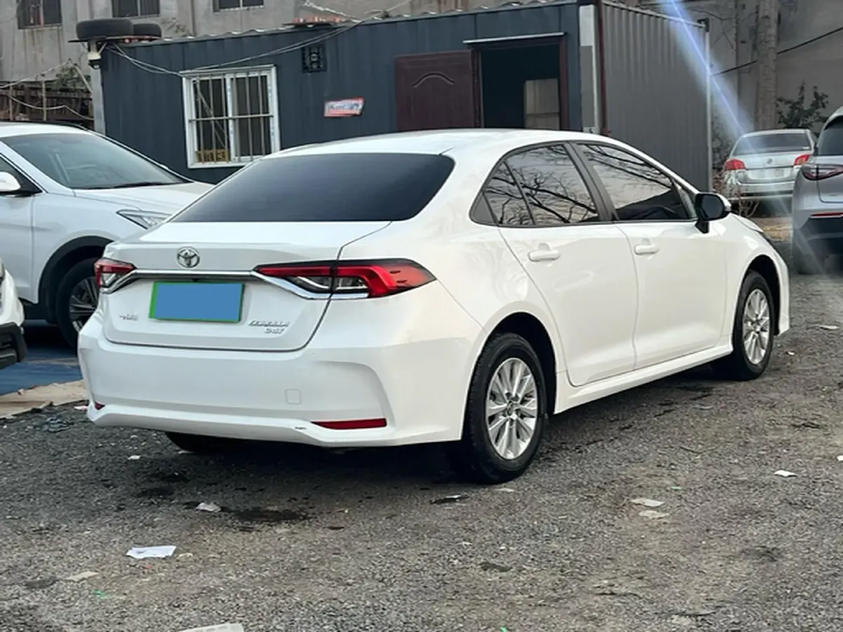 2022 Toyota Corolla 1.2T 116HP L4 CVT,autocango,china used car exporter,china ev exporter,chinese used car exporter,chinese used ev exporter