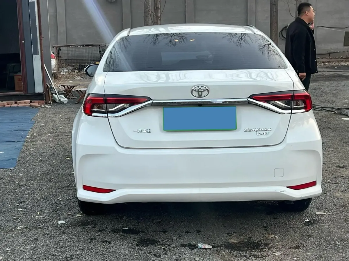 2022 Toyota Corolla 1.2T 116HP L4 CVT,autocango,china used car exporter,china ev exporter,chinese used car exporter,chinese used ev exporter