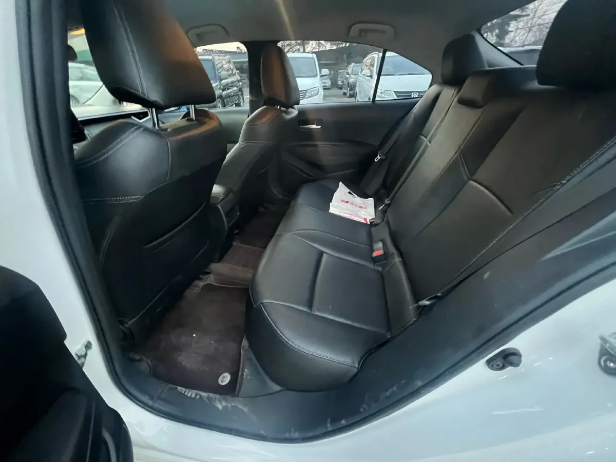 2022 Toyota Corolla 1.2T 116HP L4 CVT,autocango,china used car exporter,china ev exporter,chinese used car exporter,chinese used ev exporter