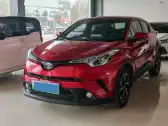 2018 TOYOTA C-HR,autocango,china used car exporter,china ev exporter,chinese used car exporter,chinese used ev exporter