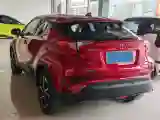 2018 Toyota C-HR 2.0L 171HP L4 CVT