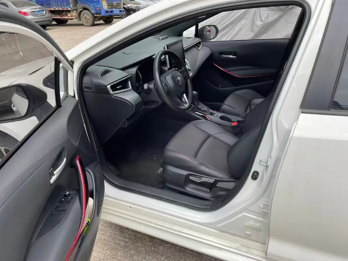 2022 Toyota Levin 1.2T 116HP L4 CVT,autocango,china used car exporter,china ev exporter,chinese used car exporter,chinese used ev exporter