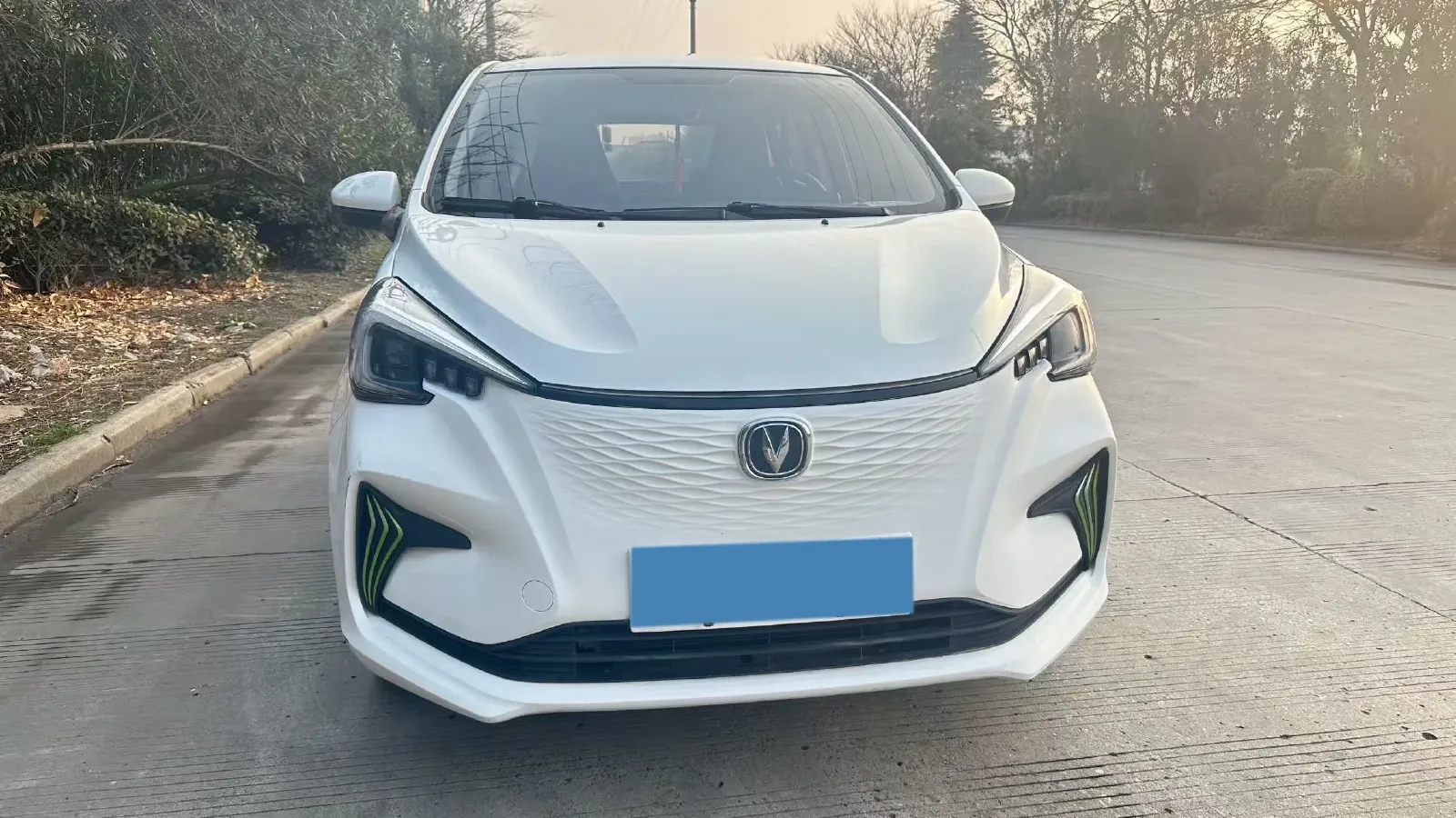 2022 ChangAn BenBen E-Star BEV 32.2KWH,autocango,china used car exporter,china ev exporter,chinese used car exporter,chinese used ev exporter