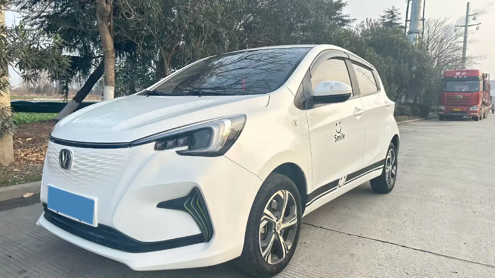 2022 ChangAn BenBen E-Star BEV 32.2KWH,autocango,china used car exporter,china ev exporter,chinese used car exporter,chinese used ev exporter
