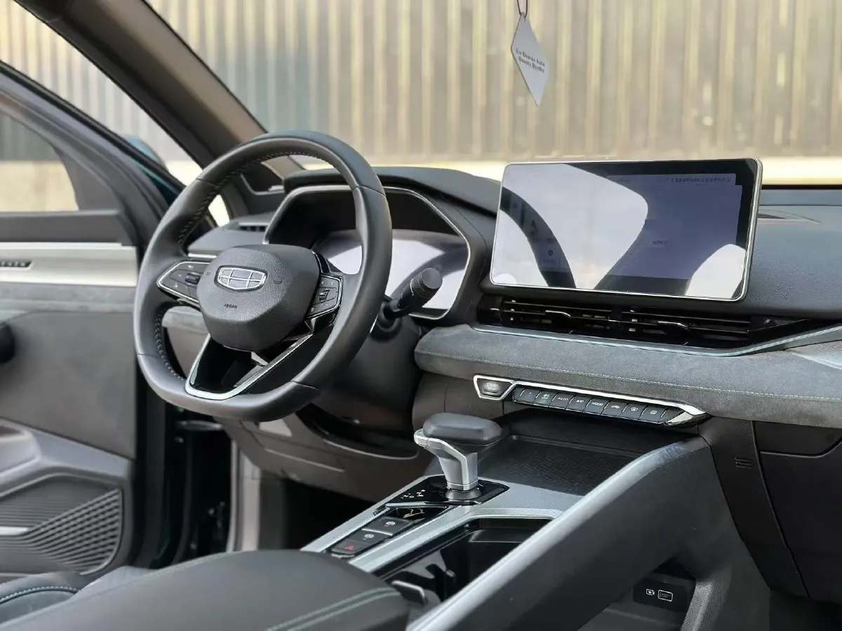 2023 Geely Preface 2.0T 190HP L4 7DCT,autocango,china used car exporter,china ev exporter,chinese used car exporter,chinese used ev exporter