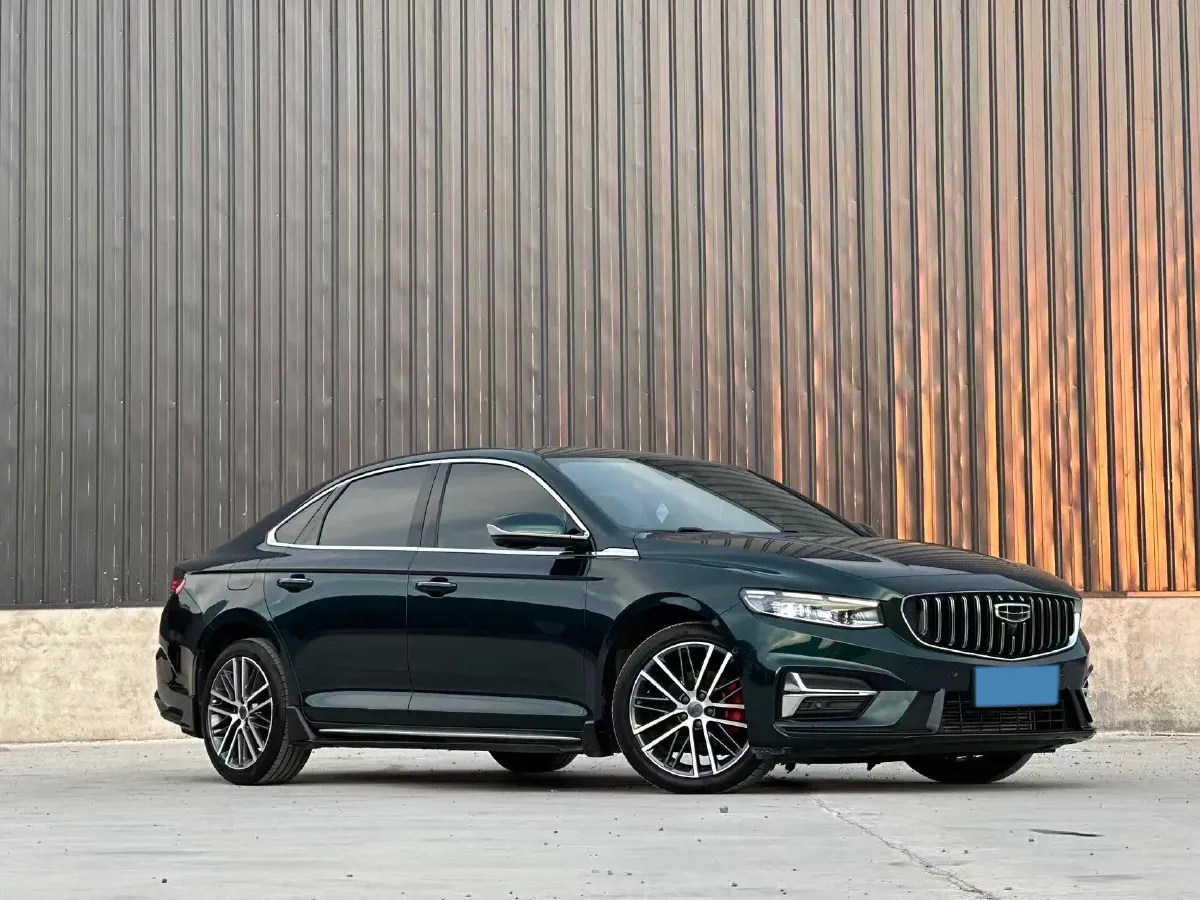 2023 Geely Preface 2.0T 190HP L4 7DCT,autocango,china used car exporter,china ev exporter,chinese used car exporter,chinese used ev exporter