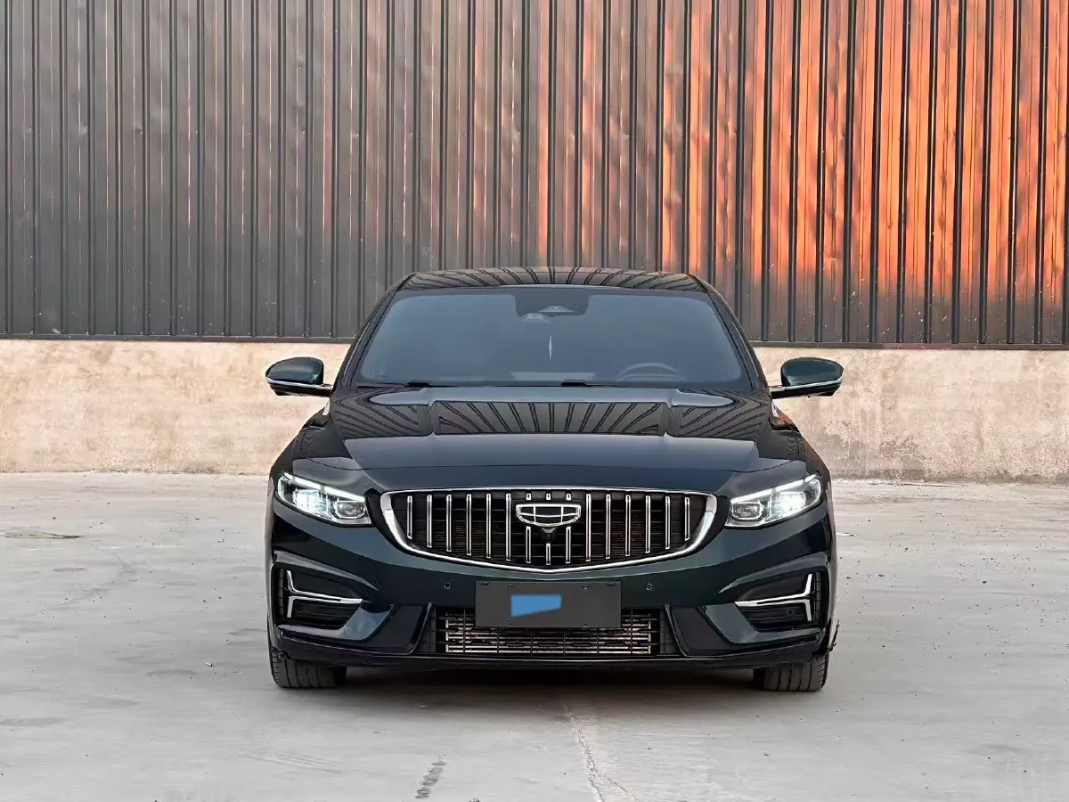 2023 Geely Preface 2.0T 190HP L4 7DCT,autocango,china used car exporter,china ev exporter,chinese used car exporter,chinese used ev exporter