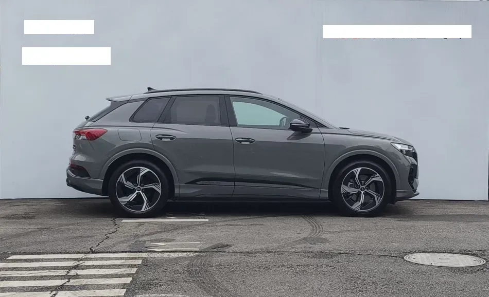 2024 Audi Q4 e-tron BEV 84.8KWH,autocango,china used car exporter,china ev exporter,chinese used car exporter,chinese used ev exporter
