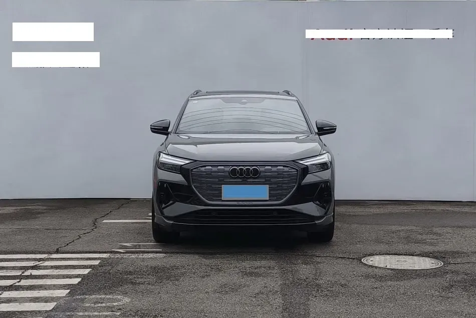 2024 Audi Q4 e-tron BEV 84.8KWH,autocango,china used car exporter,china ev exporter,chinese used car exporter,chinese used ev exporter