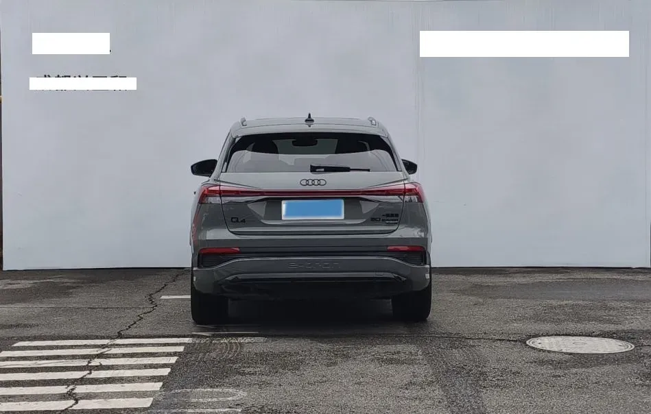 2024 Audi Q4 e-tron BEV 84.8KWH,autocango,china used car exporter,china ev exporter,chinese used car exporter,chinese used ev exporter