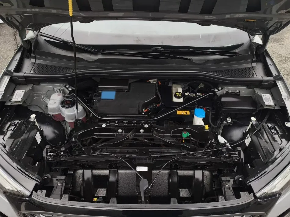 2024 Audi Q4 e-tron BEV 84.8KWH,autocango,china used car exporter,china ev exporter,chinese used car exporter,chinese used ev exporter