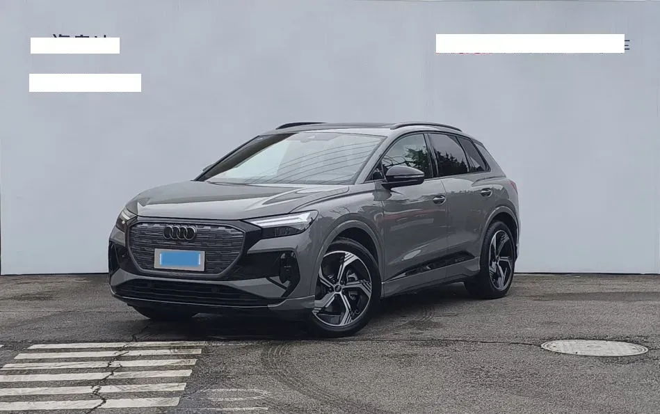 2024 Audi Q4 e-tron BEV 84.8KWH,autocango,china used car exporter,china ev exporter,chinese used car exporter,chinese used ev exporter