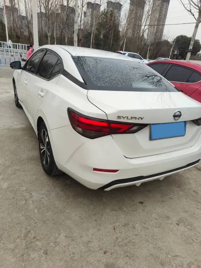 2021 Nissan Sylphy 1.6L 135HP L4 CVT,autocango,china used car exporter,china ev exporter,chinese used car exporter,chinese used ev exporter