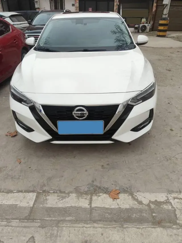 2021 Nissan Sylphy 1.6L 135HP L4 CVT,autocango,china used car exporter,china ev exporter,chinese used car exporter,chinese used ev exporter