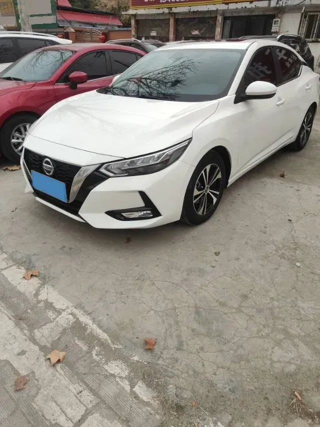 2021 Nissan Sylphy 1.6L 135HP L4 CVT,autocango,china used car exporter,china ev exporter,chinese used car exporter,chinese used ev exporter