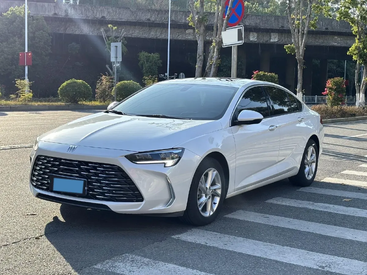 2024 Buick Regal 1.5T 169HP L4 9AT,autocango,china used car exporter,china ev exporter,chinese used car exporter,chinese used ev exporter