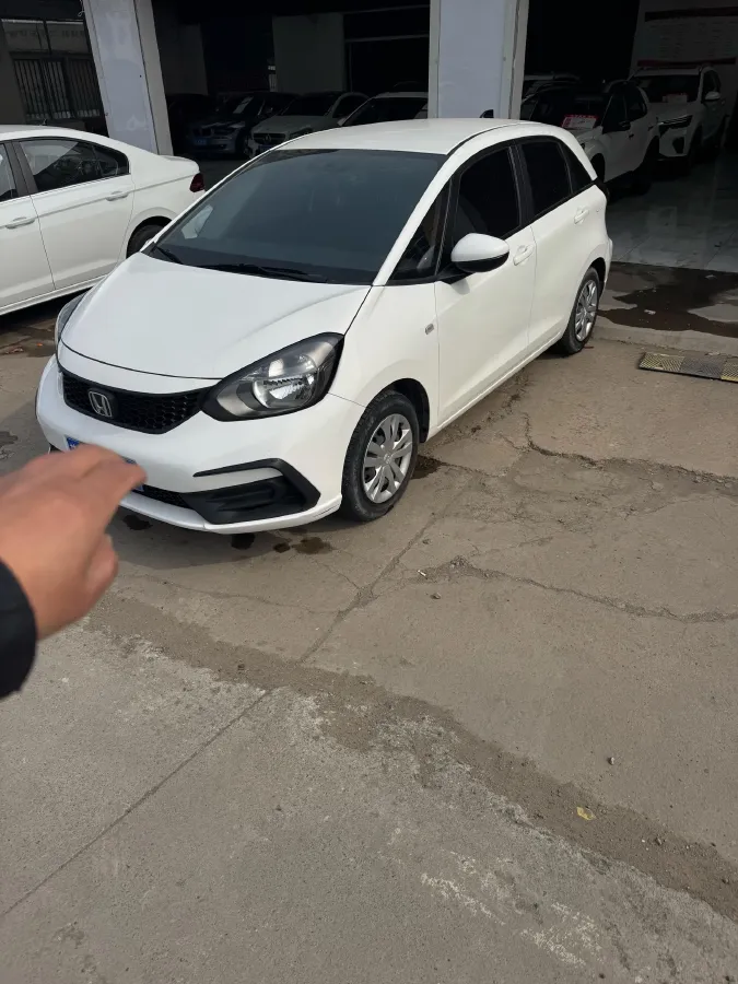 2023 Honda Fit 1.5L 124HP L4 CVT,autocango,china used car exporter,china ev exporter,chinese used car exporter,chinese used ev exporter