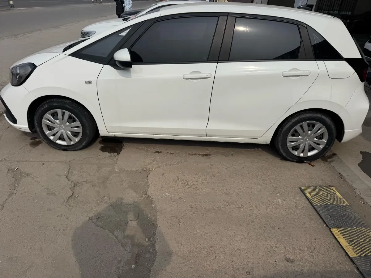 2023 Honda Fit 1.5L 124HP L4 CVT,autocango,china used car exporter,china ev exporter,chinese used car exporter,chinese used ev exporter