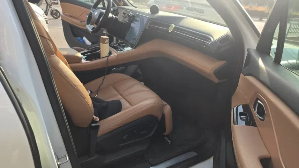 2018 NIO ES8 BEV 70KWH,autocango,china used car exporter,china ev exporter,chinese used car exporter,chinese used ev exporter