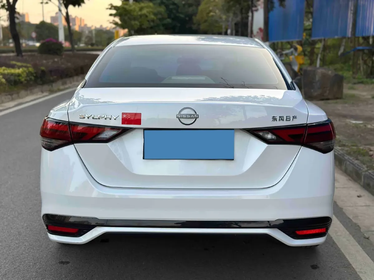 2023 Nissan Sylphy 1.6L 135HP L4 CVT,autocango,china used car exporter,china ev exporter,chinese used car exporter,chinese used ev exporter