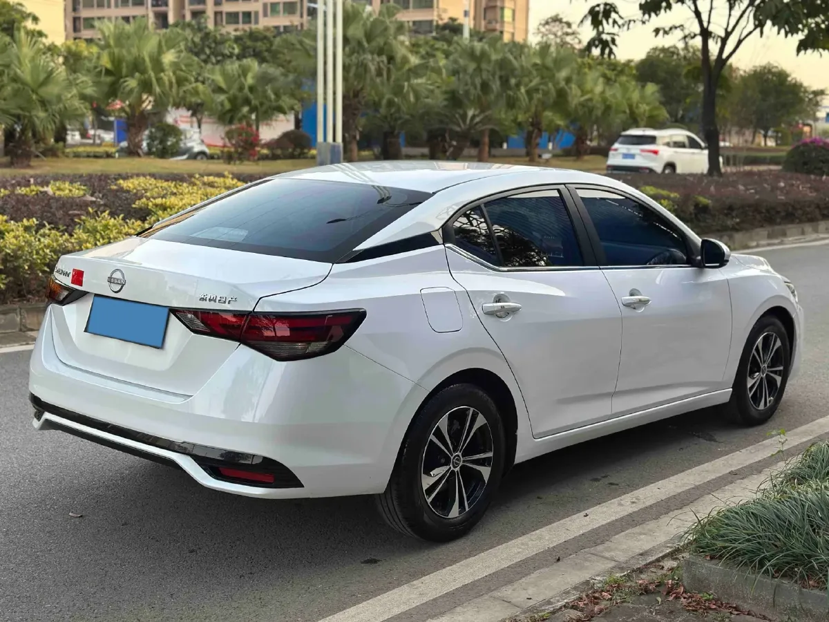 2023 Nissan Sylphy 1.6L 135HP L4 CVT,autocango,china used car exporter,china ev exporter,chinese used car exporter,chinese used ev exporter