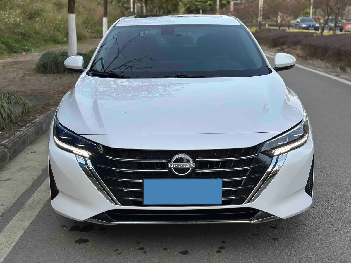 2023 Nissan Sylphy 1.6L 135HP L4 CVT,autocango,china used car exporter,china ev exporter,chinese used car exporter,chinese used ev exporter