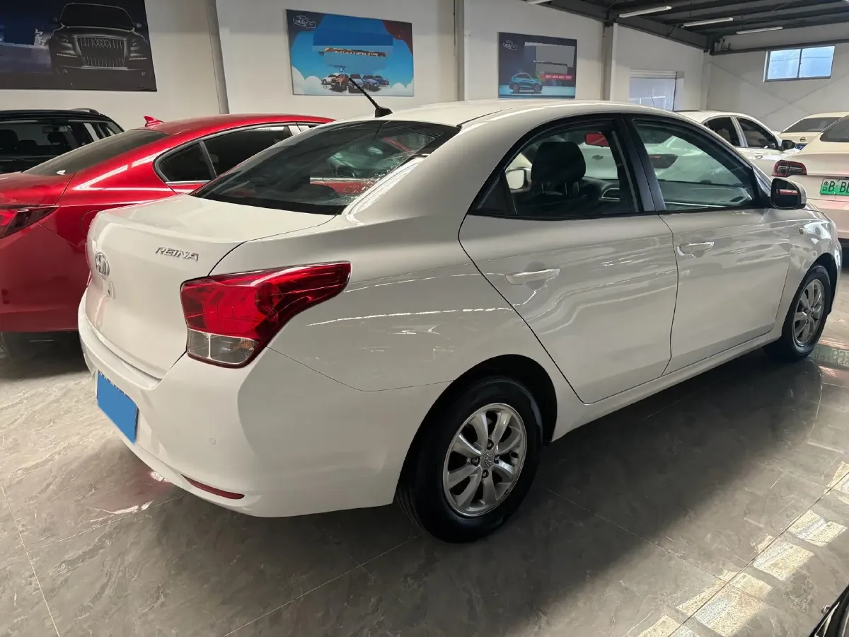 2017 Hyundai Reina 1.4L 95HP L4 4AT,autocango,china used car exporter,china ev exporter,chinese used car exporter,chinese used ev exporter