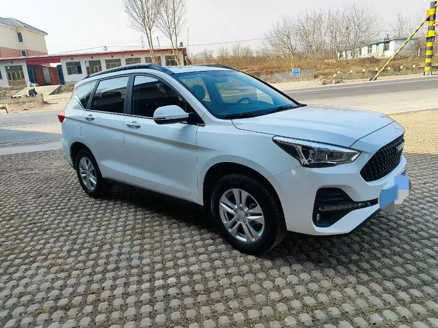 2019 Haval M6 1.5T 150HP L4 7DCT,autocango,china used car exporter,china ev exporter,chinese used car exporter,chinese used ev exporter