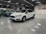 2018 Ford Focus 1.6L 125HP L4 6DCT