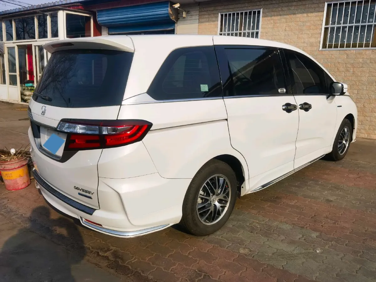 2021 Honda Odyssey 2.0L 146HP L4 E-CVT Hybrid,autocango,china used car exporter,china ev exporter,chinese used car exporter,chinese used ev exporter