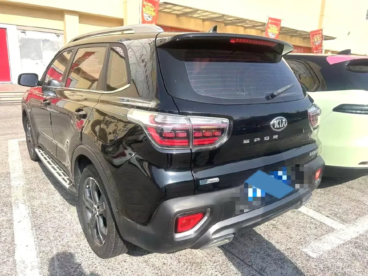 2019 Kia Sportage R 2.0L 160HP L4 6AT,autocango,china used car exporter,china ev exporter,chinese used car exporter,chinese used ev exporter