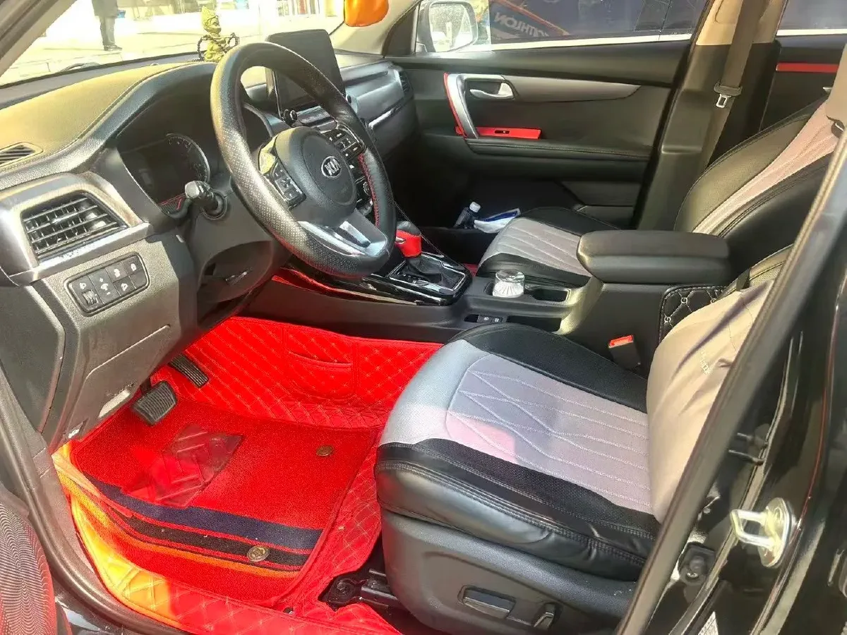 2019 Kia Sportage R 2.0L 160HP L4 6AT,autocango,china used car exporter,china ev exporter,chinese used car exporter,chinese used ev exporter