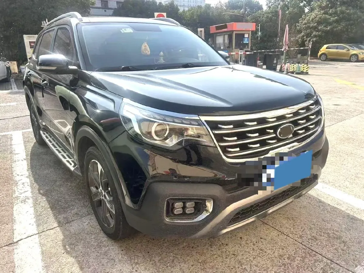 2019 Kia Sportage R 2.0L 160HP L4 6AT,autocango,china used car exporter,china ev exporter,chinese used car exporter,chinese used ev exporter