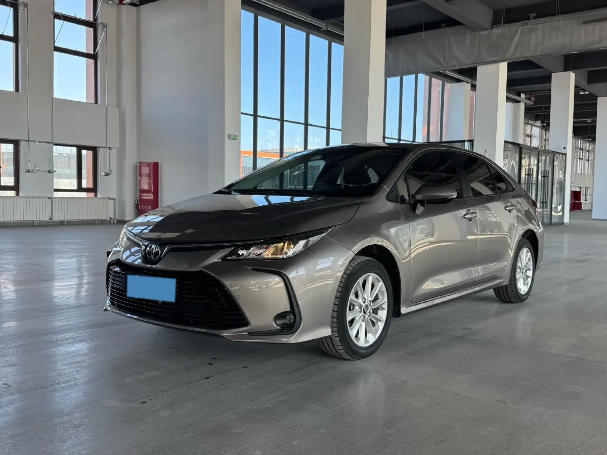2021 Toyota Corolla 1.2T 116HP L4 CVT,autocango,china used car exporter,china ev exporter,chinese used car exporter,chinese used ev exporter